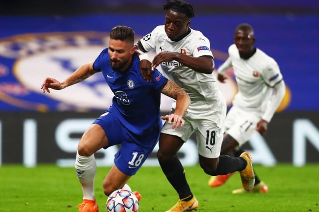 The Chelsea striker is said to be seriously considering his future at Stamford Bridge after just 33 minutes of Premier League action this season. He is now behind Timo Werner and Tammy Abraham in the pecking order