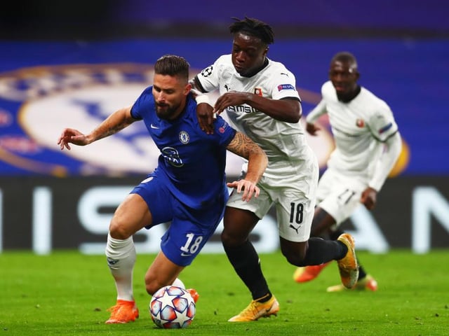 The Chelsea striker is said to be seriously considering his future at Stamford Bridge after just 33 minutes of Premier League action this season. He is now behind Timo Werner and Tammy Abraham in the pecking order