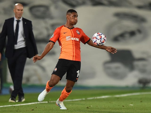 Liverpool and Man Utd are on high alert after Brazilian ace Tete, 20, expressed his desire to play in the Premier League. The Shakhtar Donetsk forward earmarked Liverpool and Manchester United as possible transfer destinations. “I always dream of playing for Liverpool, Manchester United, Barcelona," he said.