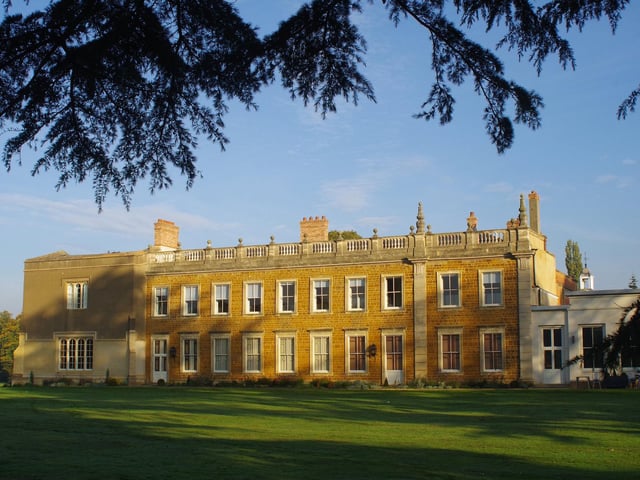 The population of Delapre and Briar Hill increased by 5.16 per cent from 2014 to 2019, from 15,097 people to 15,876. Photo: Delapre Abbey