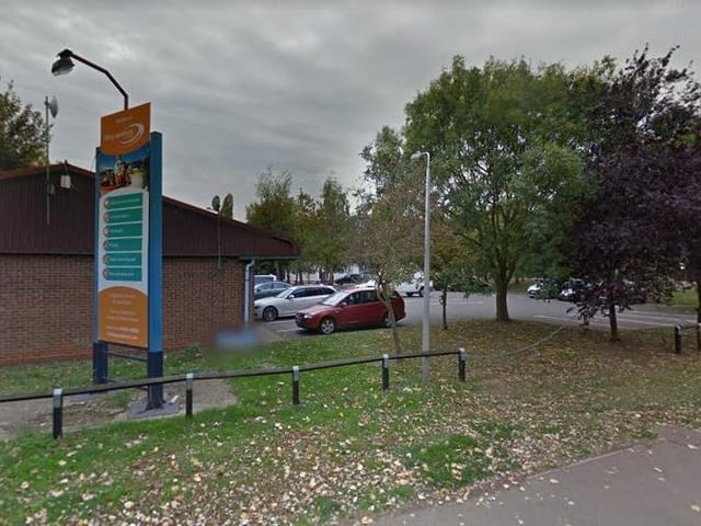 The population of Riverside increased by 4.33 per cent from 2014 to 2019, from 4,683 people to 4,886. Photo: Billing Aquadrome/Google