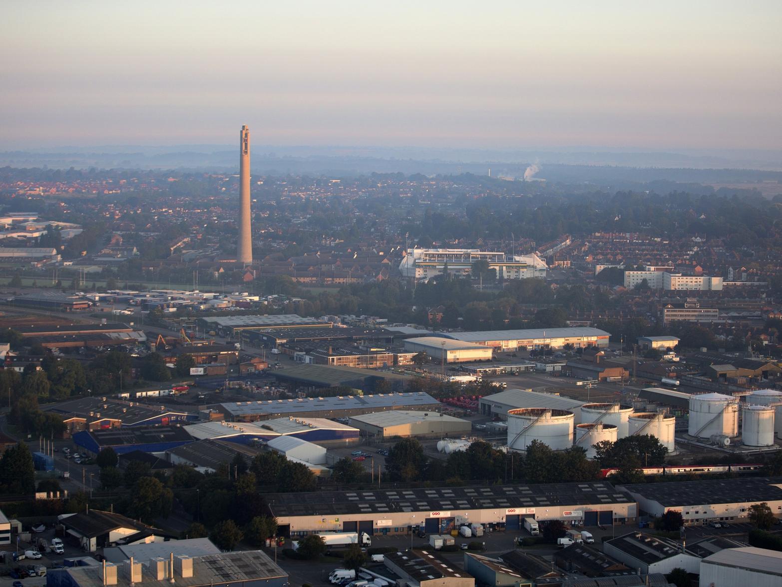 The 10 Northampton areas where the population has grown the most over the last five years