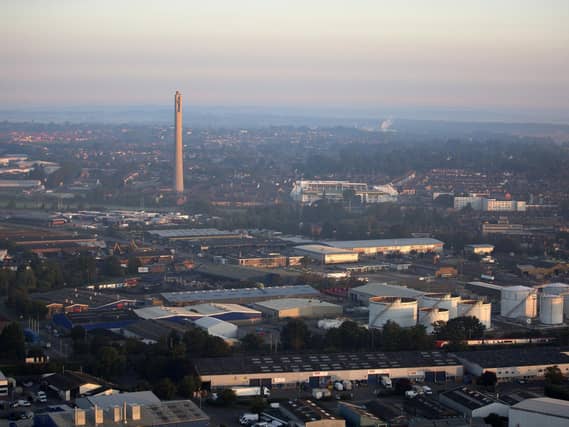 The 10 Northampton areas where the population has grown the most over the last five years