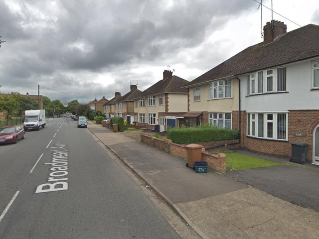The population of Eastfield increased by 4.09 per cent from 2014 to 2019, from 5,471 people to 5,695. Photo: Google