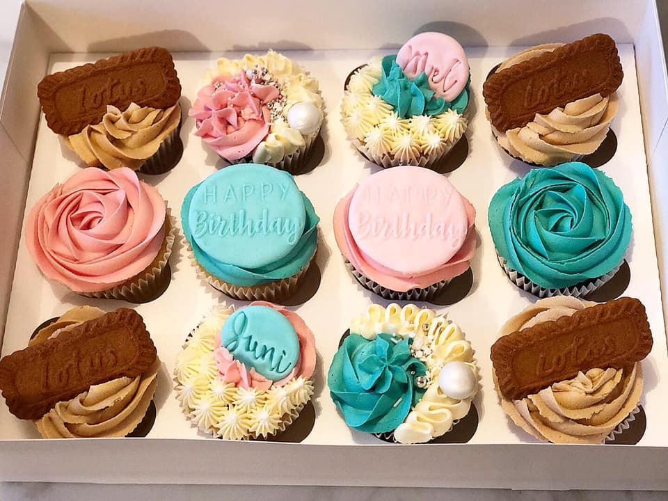 There are so many small cake businesses in Northamptonshire that are still offering their services during lockdown.
