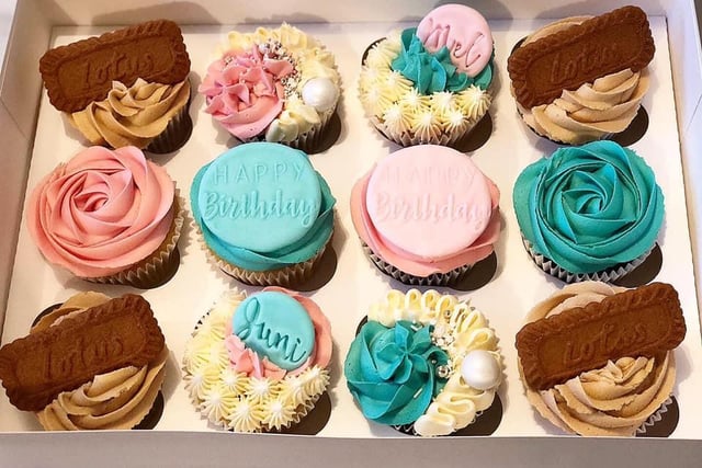 Lauren is based in Towcester and makes a range of homemade cakes and bakes. Break with Cake also offers a delivery service to meet your lockdown needs.