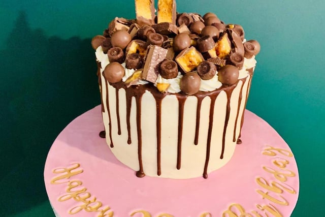 Based in Harlestone, The Cake Away makes a variety of customised cakes and cupcakes. Hayley offers local deliveries, collections and postal services.