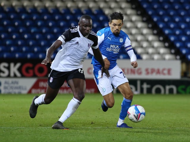 NIALL MASON: (for Blake-Tracy, 66 mins); Played as a left centre-back and struggled 5.