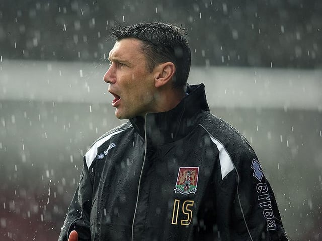 An early season fixture to forget at Sixfields as Ian Sampson's Town draw 0-0