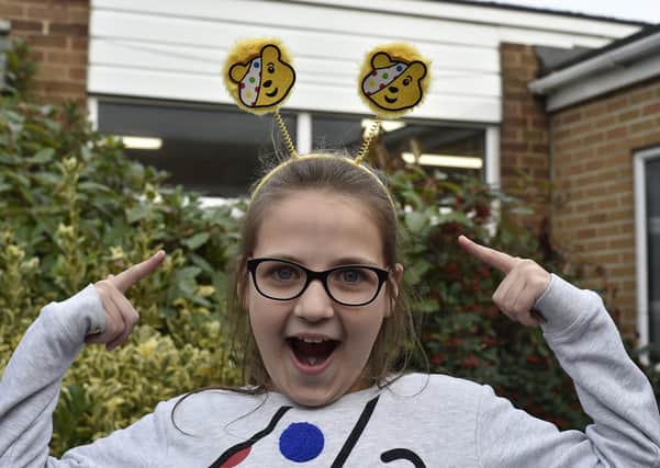 Paston Ridongs Gallery: Youngsters in Peterborough support Children in Need