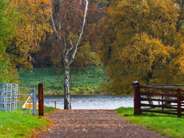 Sywell Country Park is situated in Ecton, Northampton