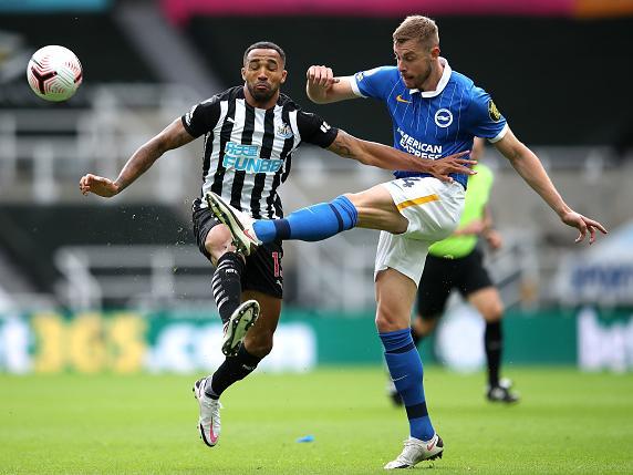 A reliable presence in the Albion rearguard and now looks an experienced Premier League campaigner after a few shaky moments last season. Good defensively and a threat in the opponent's box on set pieces. Comfortable enough on the ball but needs to improve distribution.