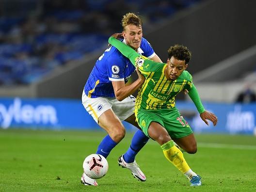 Once again the 6ft 7in defender has proved his value to the team and has featured at centre back, left back and left wing back. Provides good balance to the defence especially when Lamptey is bombing forward on the other side.