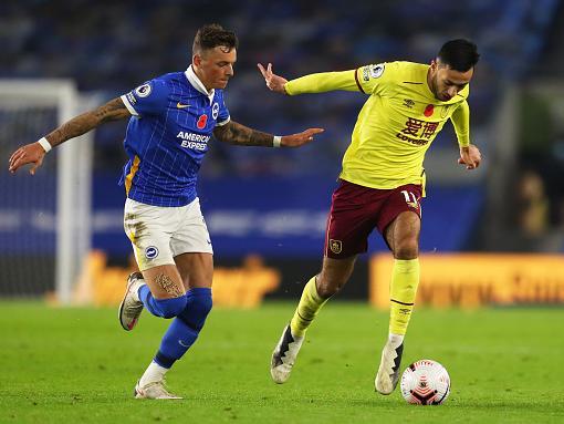 A classy operator and easy to see why Leeds were so determined to sign the 22-year-old. Hasn't had it all is own way and at times found it difficult against the top PL strikers such as Dominic Calvert-Lewin and Marcus Rashford. Comfortable in midfield or defence and will get even better with the more top flight matches he plays. Great player in the making.