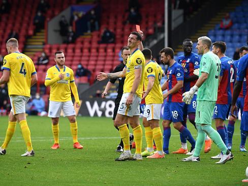 Solid in the early matches as he was at the centre of a three man defence. Was sent-off at Palace for a reckless lunge as Brighton chased an equaliser and missed the last three matches. Available for the Villa match after the international break and Albion will need their skipper back to the form of last season.