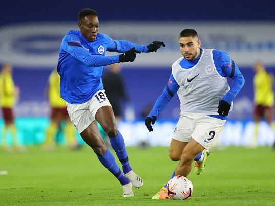 Four goals so far this season but a ruckus in the changing room after the West Brom draw saw him dropped for the Spurs match. Potter insists all is forgiven and Albion will need his goals if they are to pull themselves clear of the drop. He and Welbeck could be a promising combination up top.