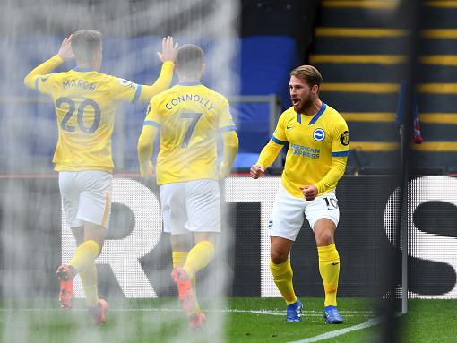 The Argentina international has yet to start a Premier League match this season. Much was expected from the former Boca Juniors No 10 and he will hope for more opportunities. Came off the bench and scored the leveller against Palace and also scored twice in the Carabao this season. Faces a battle to force his way into the starting XI.