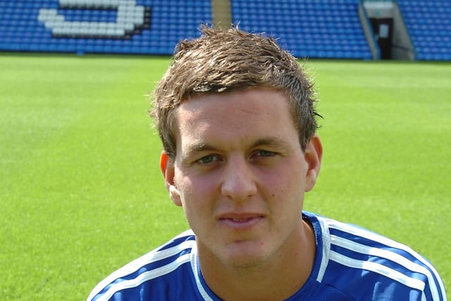 BEN WRIGHT: Posh years 2009-2010, Posh apps 6, Posh goals 0. A striker signed from Hampton & Richmond who played four times as a substitute in the Championship in that fateful 2009-10 campaign. He was so prolific at his previous club, Fulham were reportedly on the verge of paying £50k for him, but manager Roy Hodgson pulled the deal and he moved to Posh instead. Hodgson knew.
