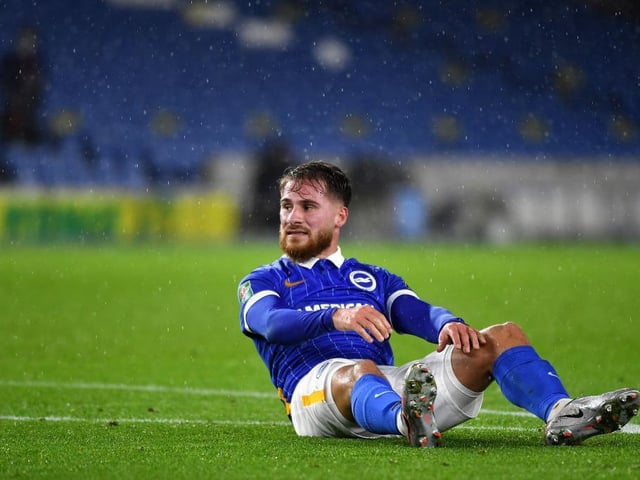 Reportedly tested positive for Covid-19, according to sources in Argentina, although this remains unconfirmed by the club. The Albion midfielder was said to have symptoms but is feeling well. He was said to be self isolating and was due for another test this week ahead of Villa. Albion’s club policy is not to comment on specific medical issues.