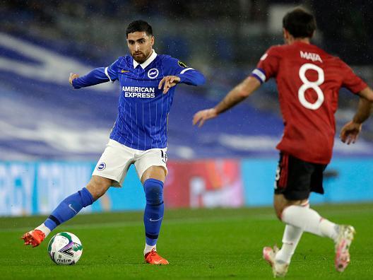 Pulled up with a hamstring problem against Man United in the Carabao Cup in September and has been out of action since. Hugely frustrating for the Iranian as he'd been pushing hard for a PL starting role. He was making good progress in training ahead of Burnley and hasn't yet been ruled-out for Villa