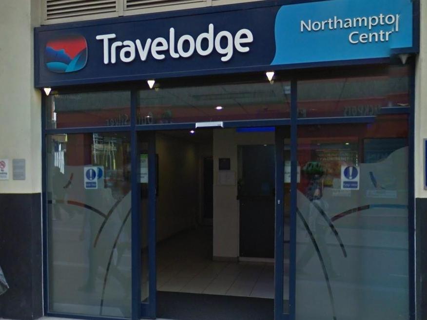 Travelodge Northampton