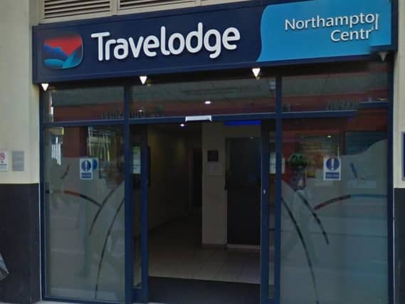 Travelodge Northampton