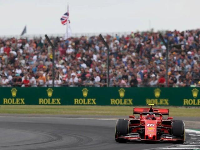 "Can you arrange for me to drive a Formula One Car at Silverstone?" - Asked at Travelodge in Towcester