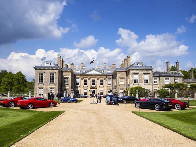 "Can you arrange for a private visit to Althorp House?" - asked at Northampton Travelodge Wooton