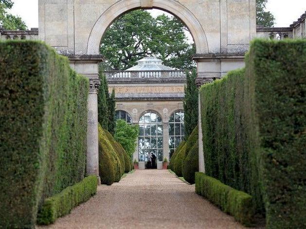 "Can you come and record a Tik Tok dance VT for me at Castle Ashby Gardens?" - asked at Travelodge Northampton Round Spinney