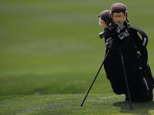 "Can you be my caddie for the day as I am playing golf with clients at Collingtree Golf club and I need to impress them" - asked at Wooton Travelodge