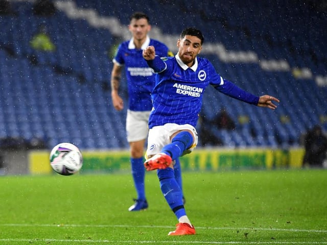 So frustrating for the Iranian. Looked to finding his best form in the Carabao matches and was pushing for a PL starting role, until a hamstring injury scuppered his plans. Was 'close' to full fitness ahead of Burnley but he could struggle to break into the starting XI and may seek a loan move to get minutes on the pitch. Likely to be used as an impact sub if he stays.