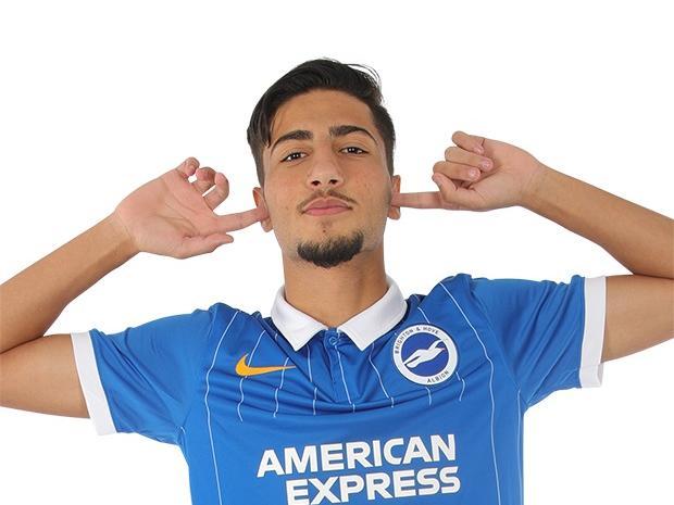 The Swedish winger is keen to secure a loan move this January as he looks to progress from u23 football. “The plan wasn’t for me to be in the U23s. I want to go on loan and play first-team football, which the club has also been clear is what they think. I feel the U23 stage is over," said the 20-year-old