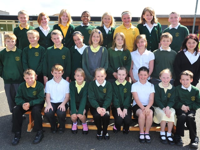 Class 6HC - Mrs Charlton's Class