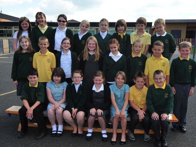 Class 6GD - Mr Davies' Class