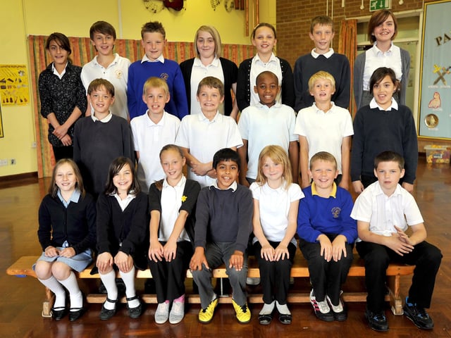 Class 1 - Mrs Hughes