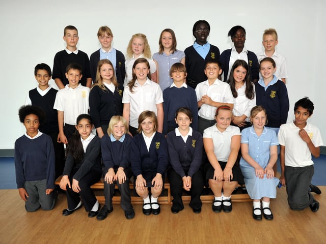Mrs Brattan's class