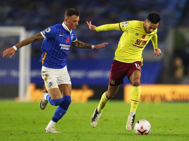 With Veltman in the defence Ben White could move to a defensive midfield role alongside Bissouma