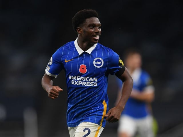 Made the right back/wing back spot his own. Has been excellent for Albion and a certain starter if he's fit