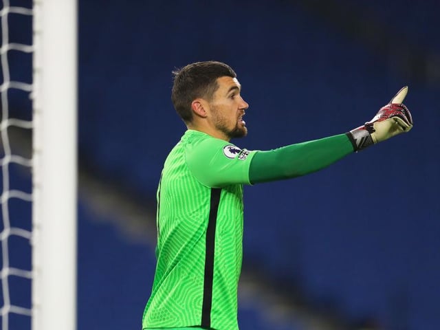 Brighton's No 1 was dropped at Spurs but returned against Burnley and kept a clean sheet. Should start at Villa Park but the Aussie international knows his place is no longer guaranteed.