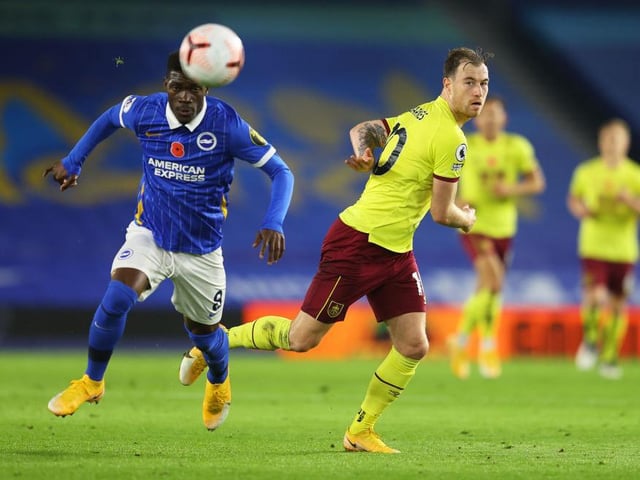 Adds energy and power to the Albion midfield. Has developed into a trusted and key player for Graham Potter, especially with Dale Stephens' departure and Davy Propper's injury struggles