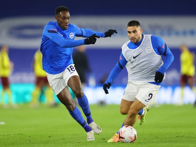 Has four goals this campaign and will be determined to get on the scoresheet once again this afternoon. Will likely play in a deeper role behind Danny Welbeck