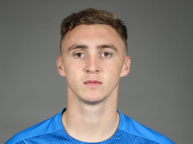 JACK TAYLOR: The midfield diamond certainly didn't bring the best out of the top midfielder. Some promising moments and his workrate can be taken for granted 6.5.