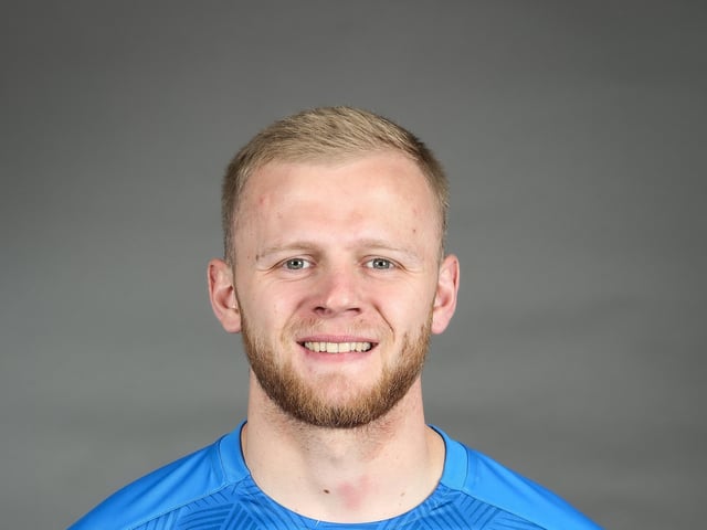 FRAZER BLAKE-TRACY: A torrid afternoon for the left-back, not that he received much help from those in front of him. Cautioned when conceding the free kick that led to the opening goal 4.5.
