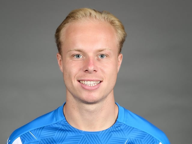 RYAN BROOM: (for Hamilton, 66 mins). A couple of crosses were successfully delivered, but came on at a time when Posh were really struggling 5.5.