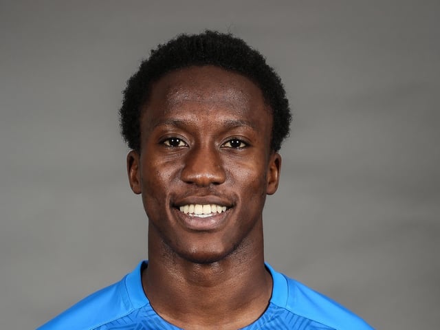 SIRIKI DEMBELE: Looked bright and a threat in the first-half when his close control was impressive at  times. Starved of the ball in the second-half despite dropping deeper and deeper. 6