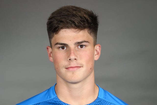 RONNIE EDWARDS: Mightily impressive for a 17 year-old on his full Football League debut. Switched off for the MK equaliser, but he made so many well timed tackles, headed clearances and neat passes under pressure to win the man-of-the-match prize 8.5