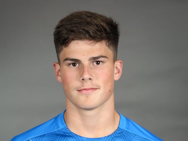 RONNIE EDWARDS: Mightily impressive for a 17 year-old on his full Football League debut. Switched off for the MK equaliser, but he made so many well timed tackles, headed clearances and neat passes under pressure to win the man-of-the-match prize 8.5