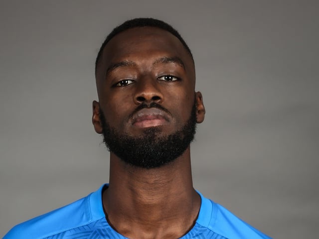 MO EISA: (for Szmodics, 75 mins): Posh conceded the second goal just after he came on. No time ot make an impact 6.