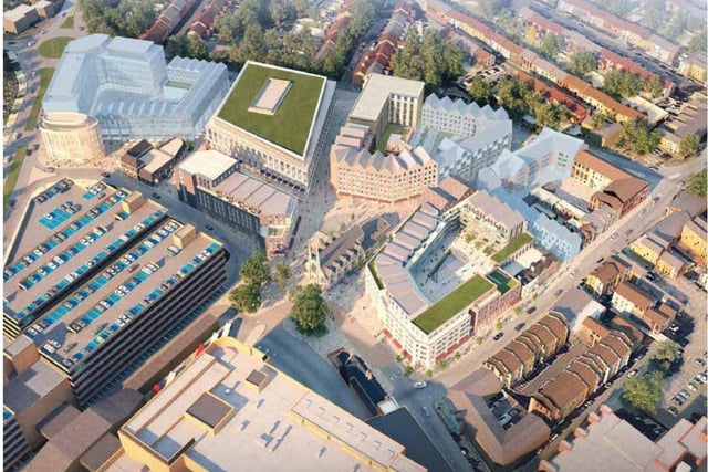 The regeneration site is allocated for a “major mixed-use scheme” which could include leisure. But SLC said: “The site is unlikely to be available in even the medium term and the council controls only very small elements of it currently. These represent significant constraints on using this area for this use at present.”