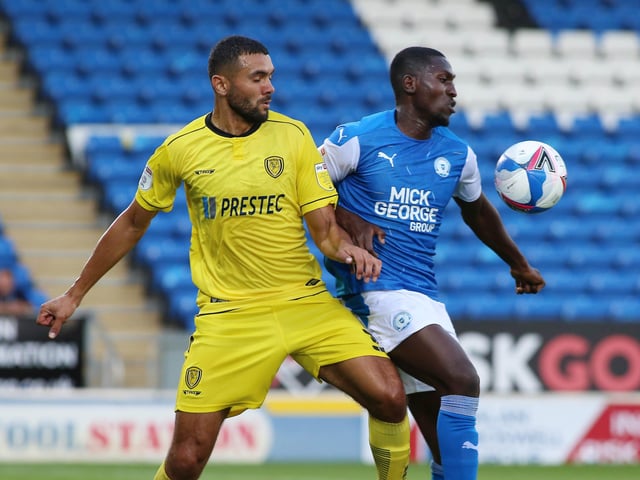 IDRIS KANU: (for Thompson, 66 mins) Played as an attacking left wing-back which is not his strong side. Ran hard 5.5.